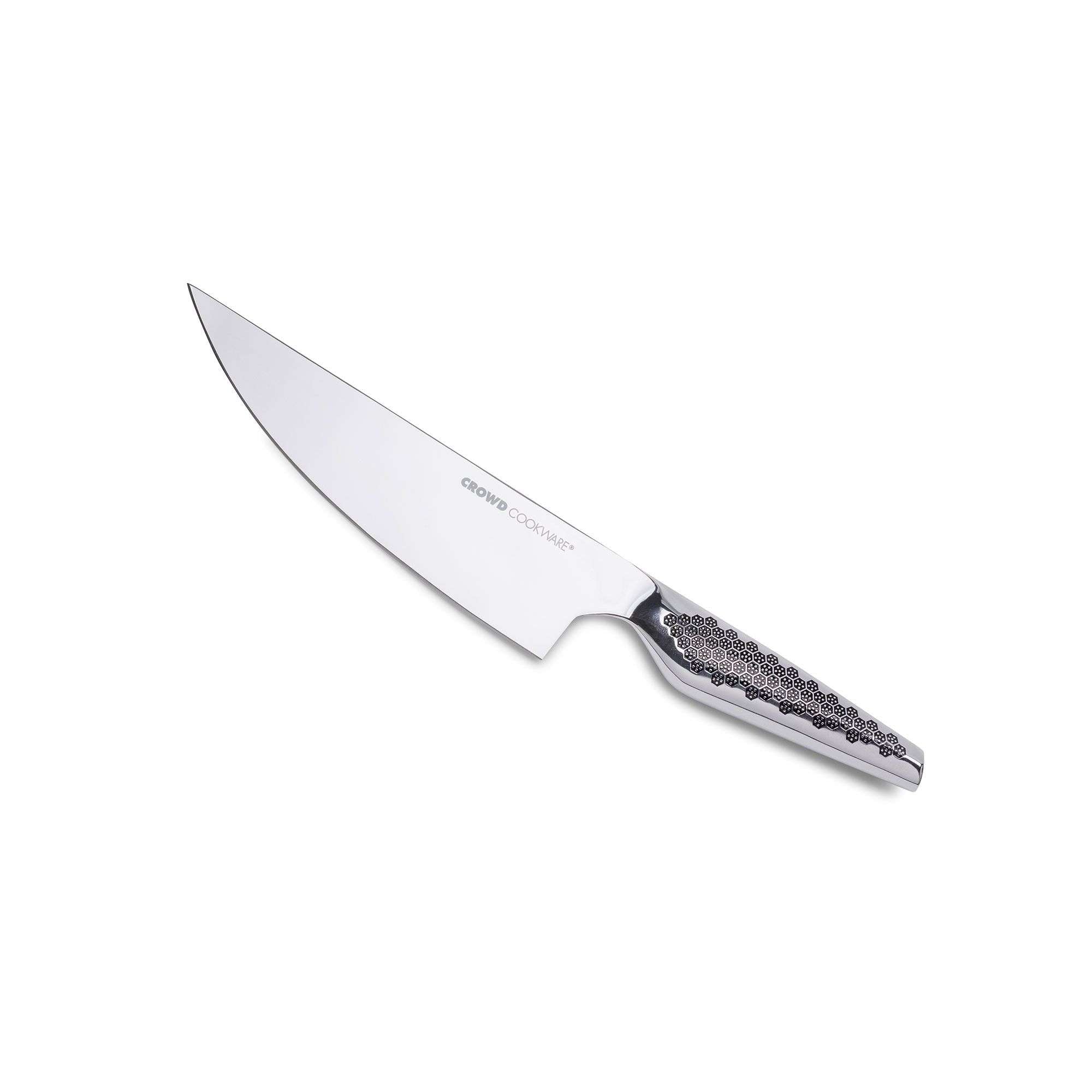 Koksmes + Santoku mes + Serveerplank